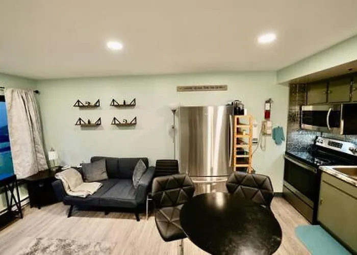 Workspace Studio Ski In Ski Out Portable Ac Included