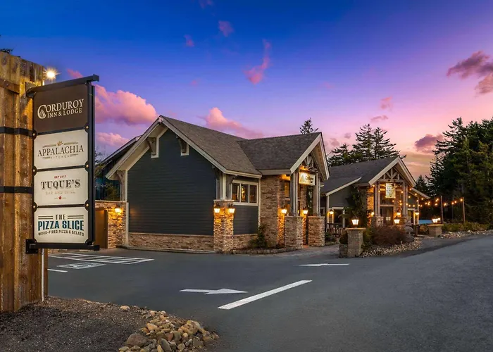 Corduroy Inn And Lodge, Trademark Collection By Wyndham