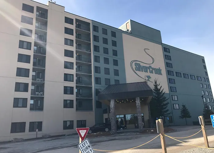 Modern Condo With Ski In & Ski Out - Silver Creek Lodge, Snowshoe